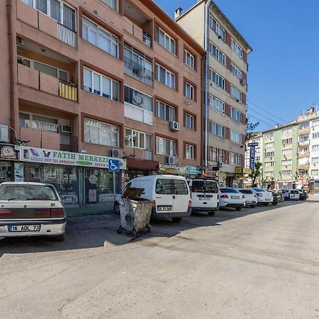 Downtown Core 3 Bedroom Fully Equipped Bursa Eksteriør bilde