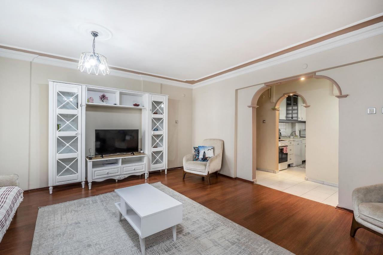 Downtown Core 3 Bedroom Fully Equipped Bursa Eksteriør bilde