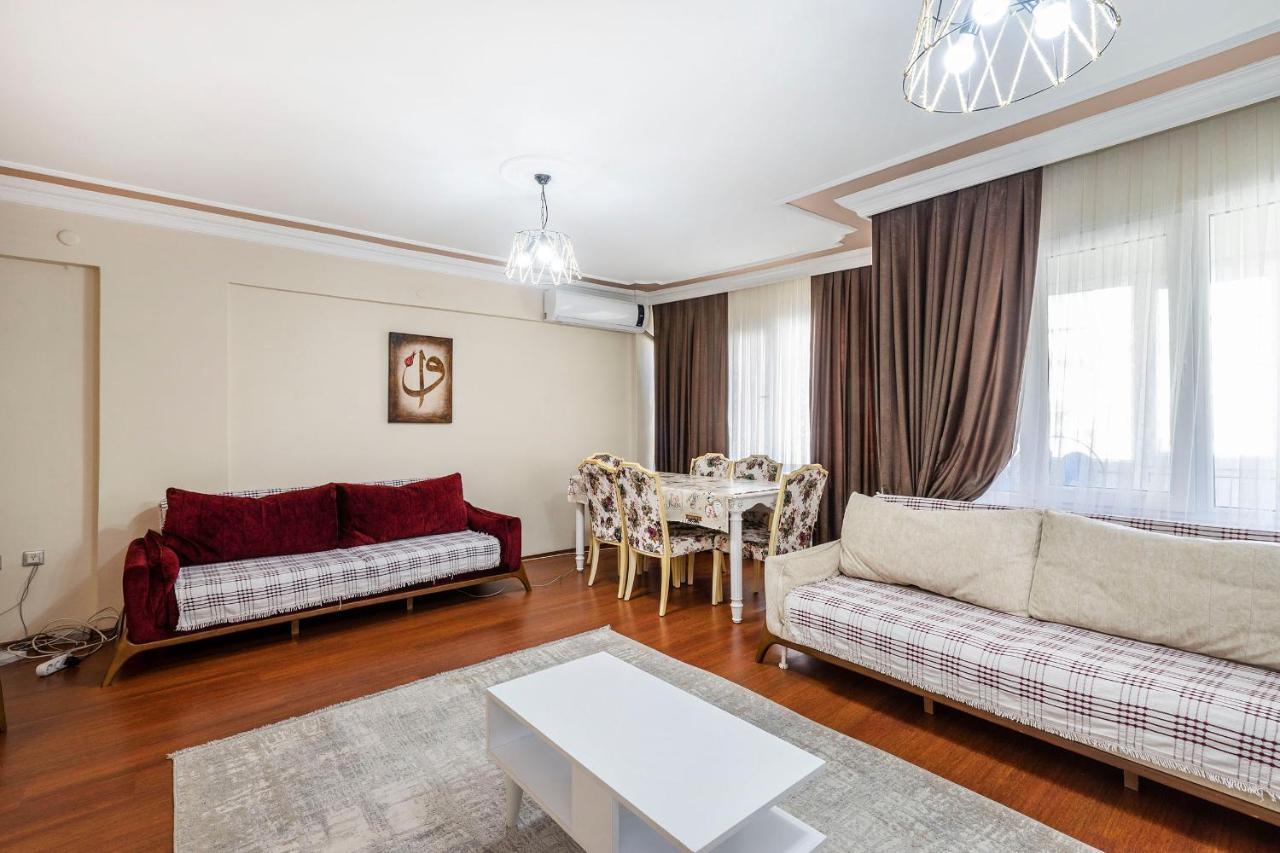 Downtown Core 3 Bedroom Fully Equipped Bursa Eksteriør bilde