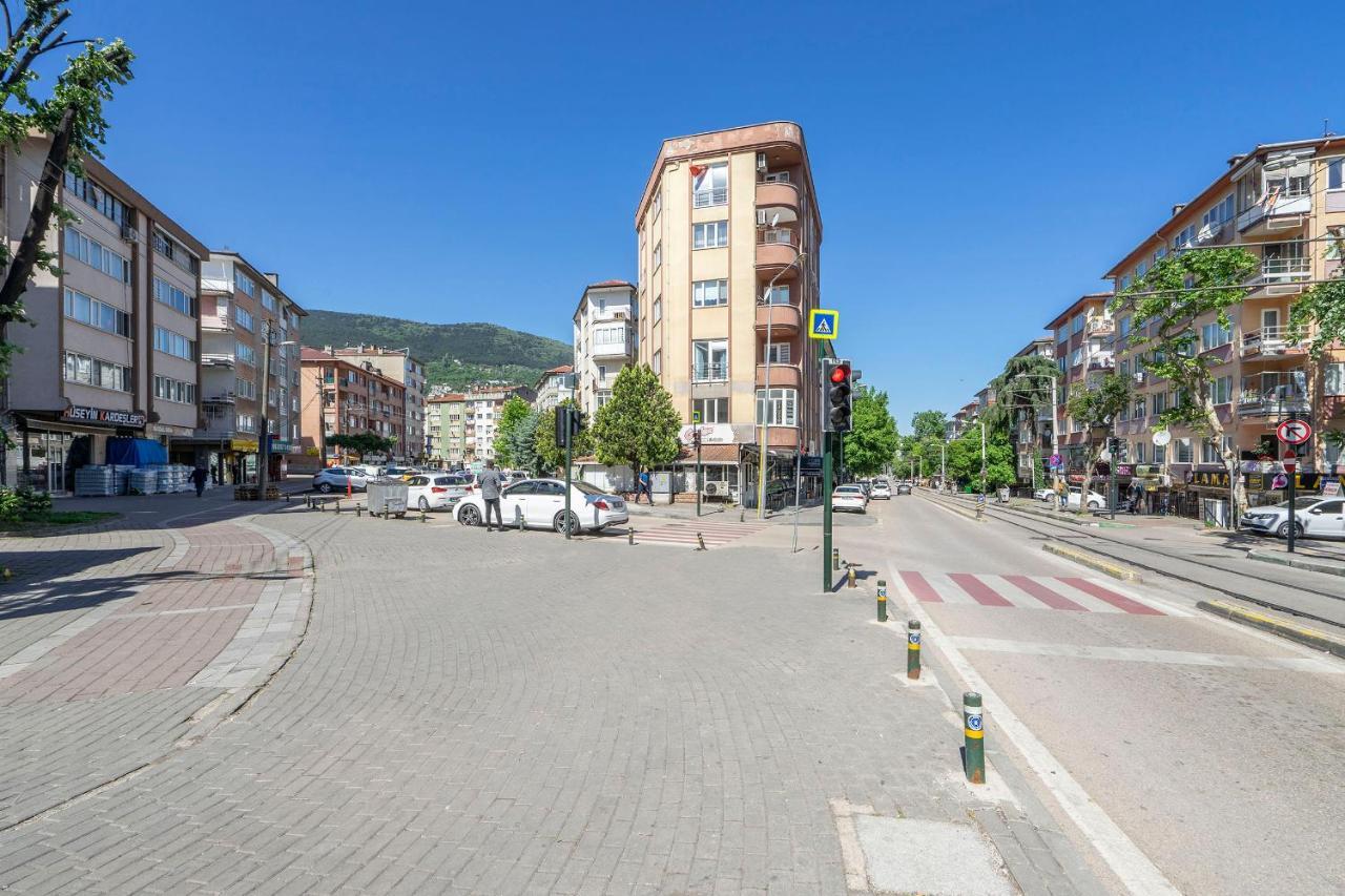 Downtown Core 3 Bedroom Fully Equipped Bursa Eksteriør bilde