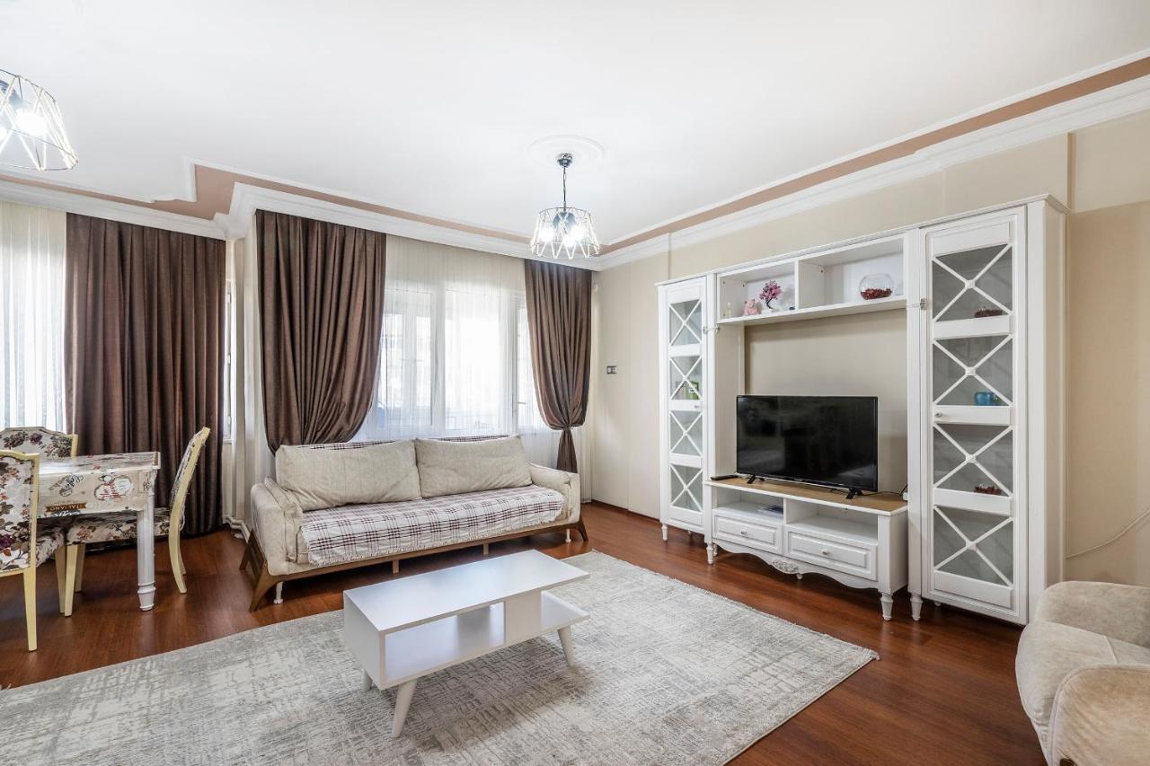 Downtown Core 3 Bedroom Fully Equipped Bursa Eksteriør bilde