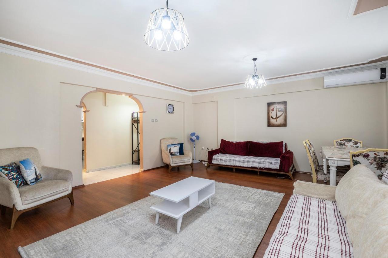 Downtown Core 3 Bedroom Fully Equipped Bursa Eksteriør bilde