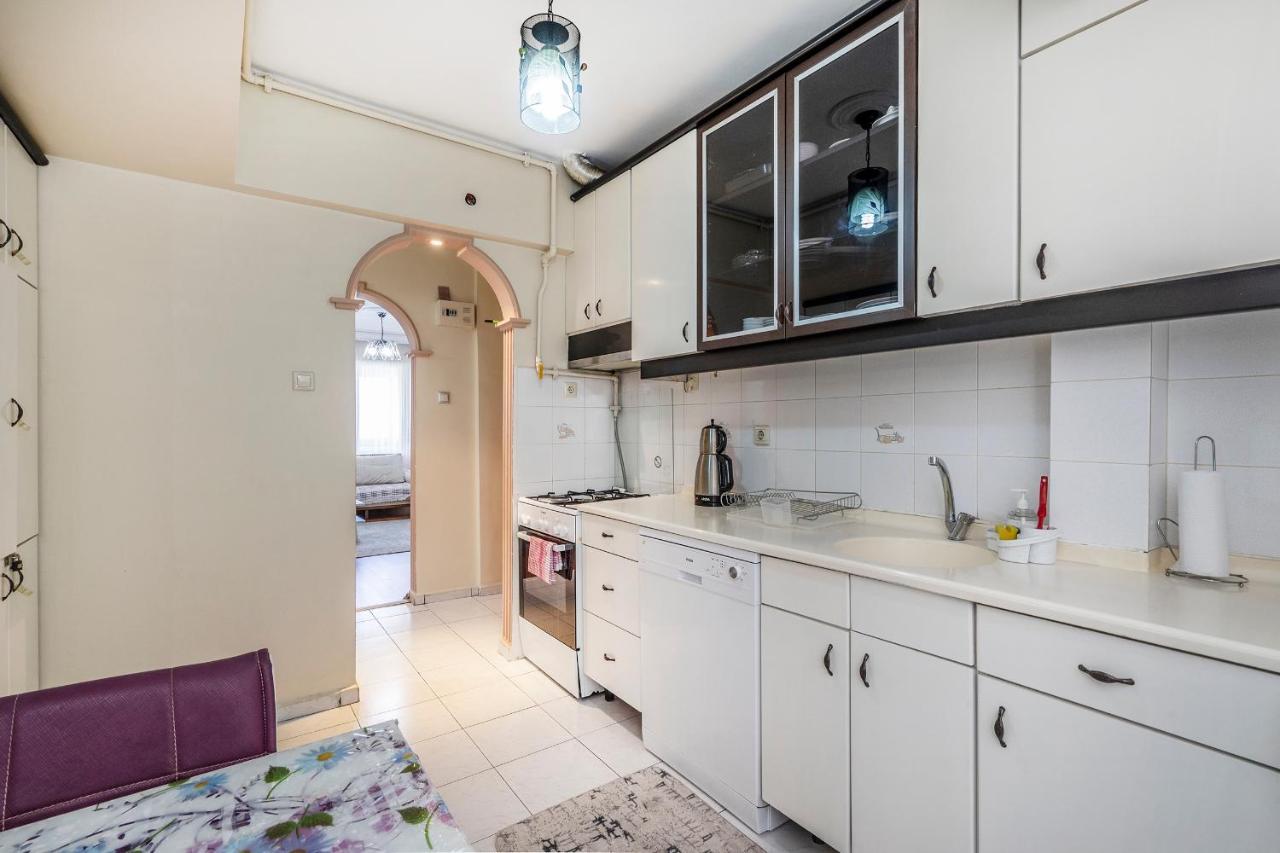 Downtown Core 3 Bedroom Fully Equipped Bursa Eksteriør bilde