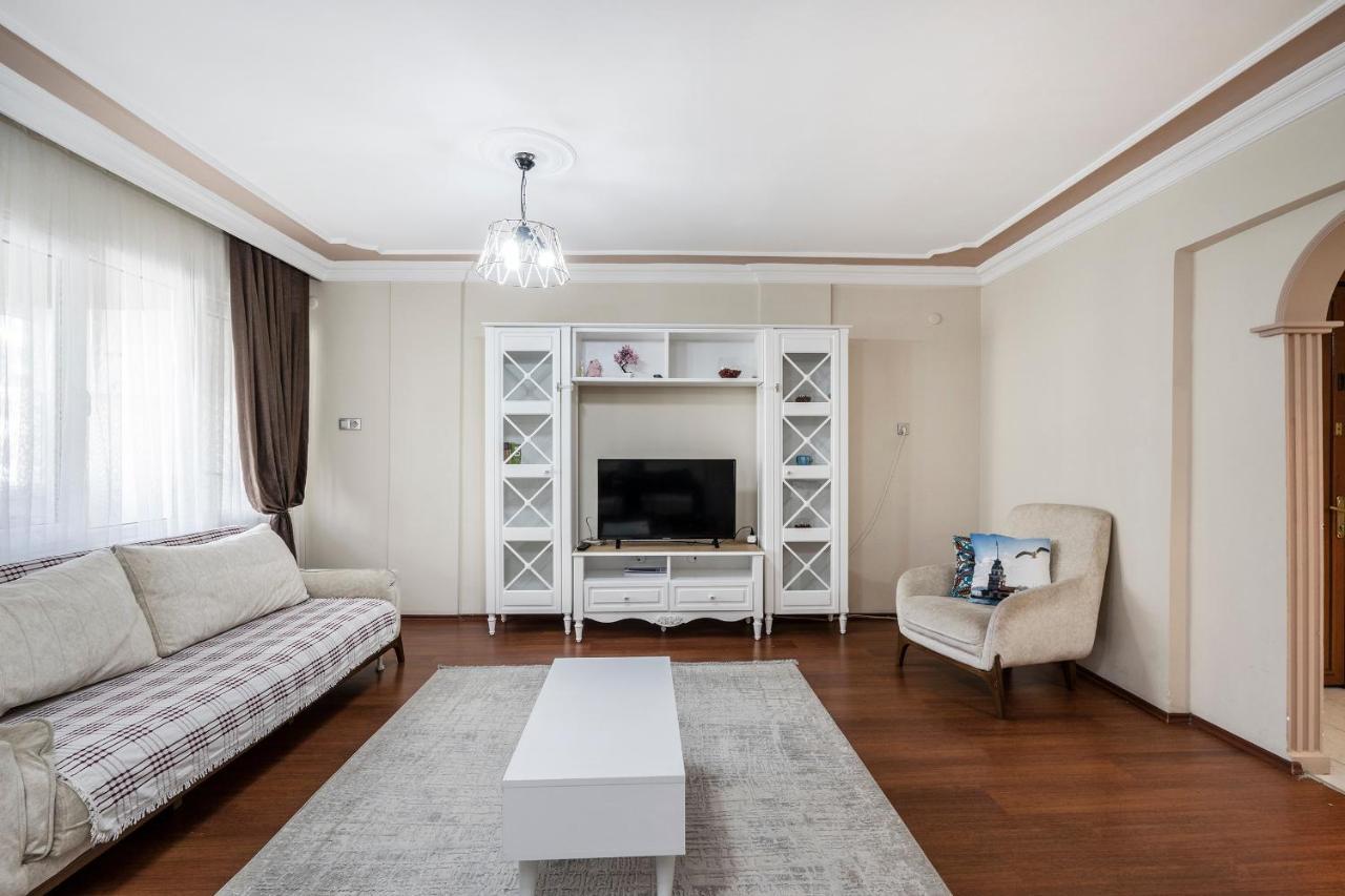 Downtown Core 3 Bedroom Fully Equipped Bursa Eksteriør bilde