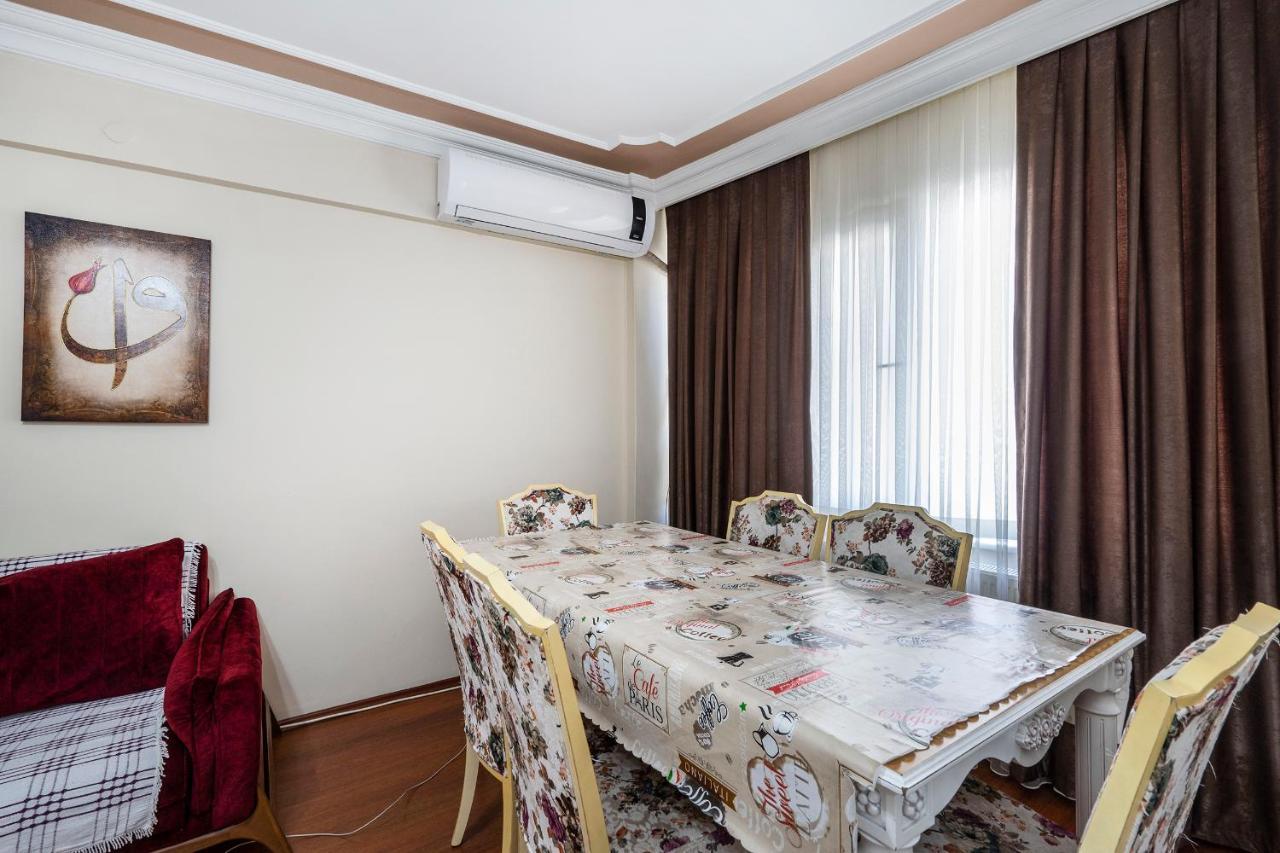 Downtown Core 3 Bedroom Fully Equipped Bursa Eksteriør bilde