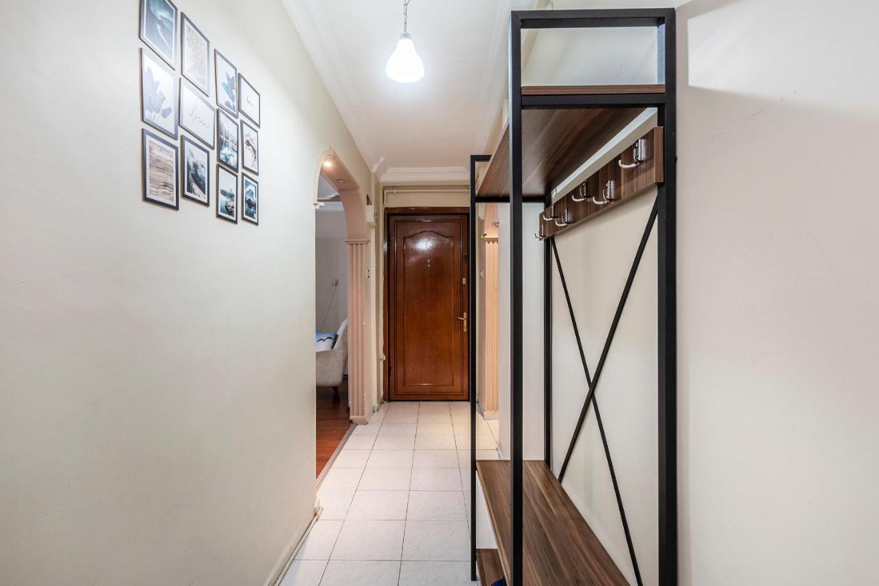 Downtown Core 3 Bedroom Fully Equipped Bursa Eksteriør bilde