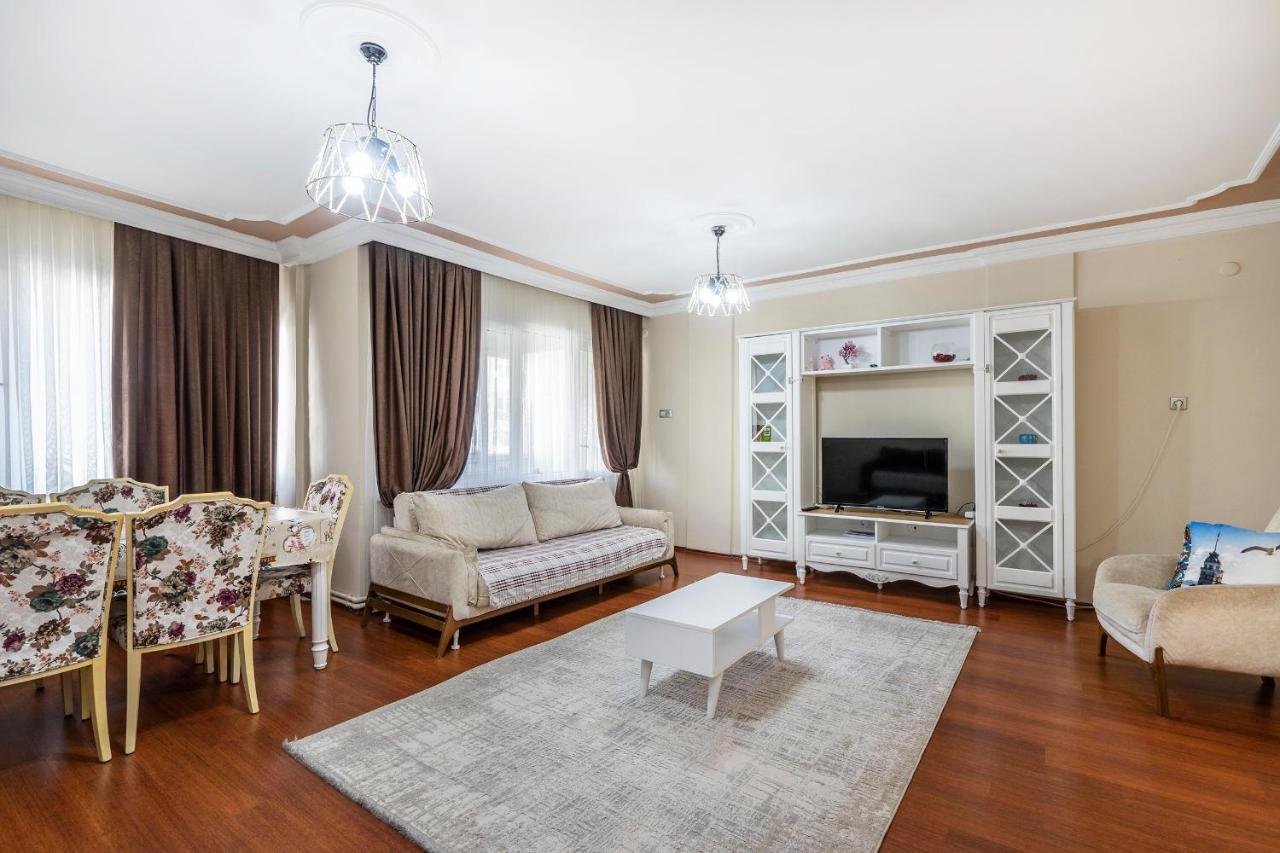 Downtown Core 3 Bedroom Fully Equipped Bursa Eksteriør bilde