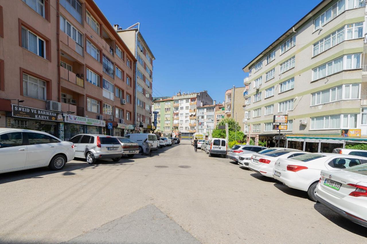 Downtown Core 3 Bedroom Fully Equipped Bursa Eksteriør bilde