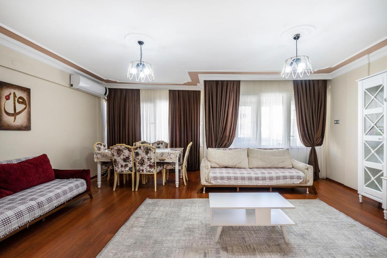 Downtown Core 3 Bedroom Fully Equipped Bursa Eksteriør bilde